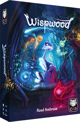 Wispwood - Wald der Lichter DEUTSCH Wispwood - Wald der Lichter DEUTSCH