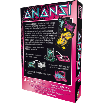 Anansi ENGLISH Anansi ENGLISH