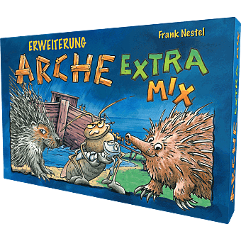 Arche Extra Mix 1 DEUTSCH Arche Extra Mix 1 DEUTSCH