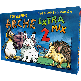 Arche Extra Mix 2 DEUTSCH Arche Extra Mix 2 DEUTSCH