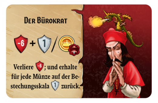 Deal with the Devil Promo: Der Bürokrat & Spielemesse DEUTSCH Deal with the Devil Promo: Der Bürokrat & Spielemesse DEUTSCH