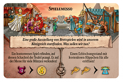 Deal with the Devil Promo: Der Bürokrat & Spielemesse DEUTSCH Deal with the Devil Promo: Der Bürokrat & Spielemesse DEUTSCH