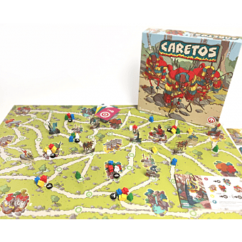 Caretos Caretos