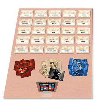 Codenames Undercover DEUTSCH Codenames Undercover DEUTSCH