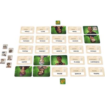 Codenames Duett DEUTSCH Codenames Duett DEUTSCH