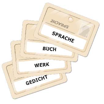 Codenames Literatur-Promo DEUTSCH Codenames Literatur-Promo DEUTSCH