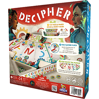 Decipher ENGLISH Decipher ENGLISH