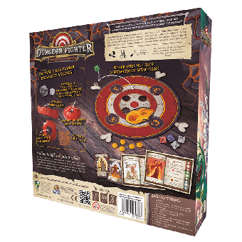Dungeon Fighter: Der Vulkan der vielfältigen Verbrennungen DEUTSCH Dungeon Fighter: Der Vulkan der vielfältigen Verbrennungen DEUTSCH