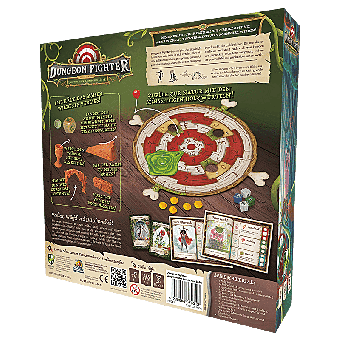Dungeon Fighter: Das Labyrinth der launischen Lüfte DEUTSCH Dungeon Fighter: Das Labyrinth der launischen Lüfte DEUTSCH