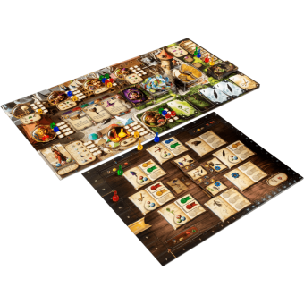 Die Alchemisten DEUTSCH Spielinhalt