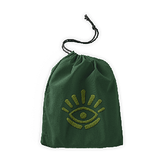 Dungeon Fighter: Embroidered Cloth Bags Pack Dungeon Fighter: Embroidered Cloth Bags Pack