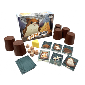 Cheese Thief/Käsedieb Cheese Thief/Käsedieb