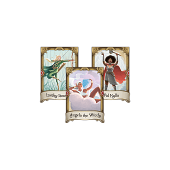 Dungeon Fighter: Das Labyrinth der launischen Lüfte DEUTSCH Dungeon Fighter: Das Labyrinth der launischen Lüfte DEUTSCH