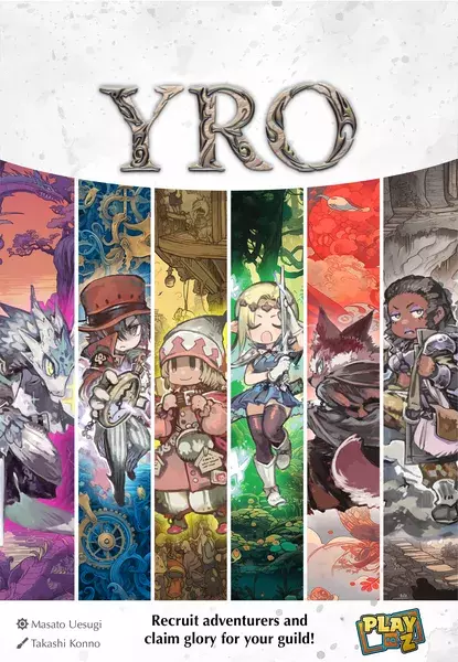 YRO ENGLISH YRO ENGLISH
