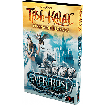 Die Arena von Tash-Kalar: Ewiges Eis DEUTSCH Die Arena von Tash-Kalar: Ewiges Eis DEUTSCH